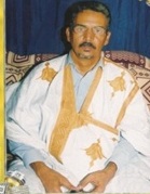 الناشط الحقوقي إبراهيم ولد العم 